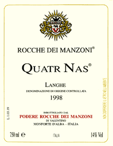 Langhe Quatr Nas