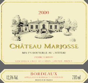 Château Marjosse