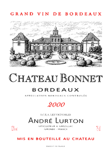 Château Bonnet