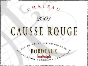 Château Causse Rouge