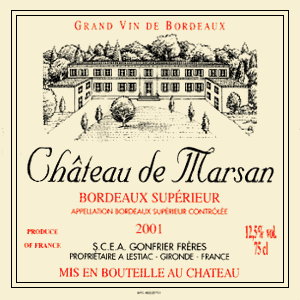 Château de Marsan