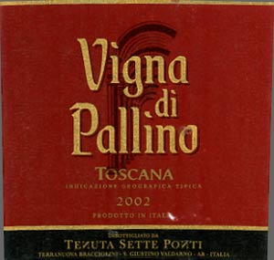 Vigna di Pallino