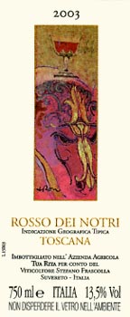 Rosso dei Notri