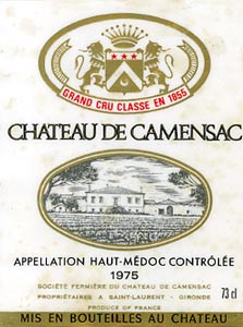 Château de Camensac