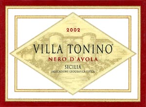 Nero d'Avola