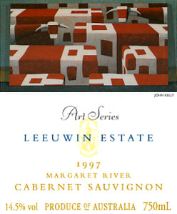 Art Series Margaret River Cabernet Sauvignon