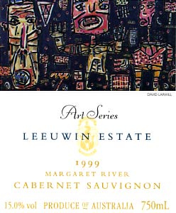 Art Series Margaret River Cabernet Sauvignon