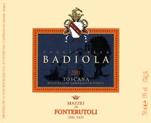 Poggio alla Badiola