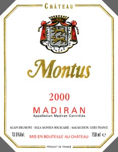 Château Montus