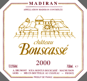 Château Bouscasse