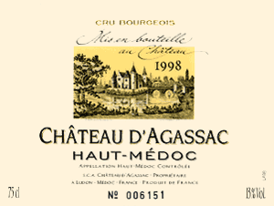 Château d'Agassac