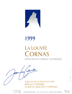 Cornas La Louvée