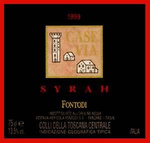 Case Via Syrah