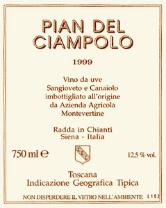 Pian del Ciampolo