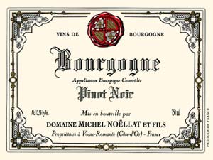 Bourgogne Pinot Noir