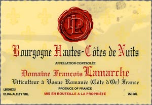 Bourgogne Hautes-Côtes de Nuits