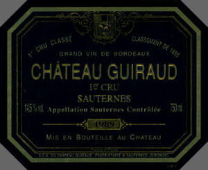 Château Guiraud