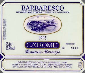 Barbaresco