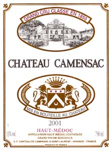 Château Camensac