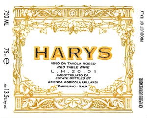 Harys