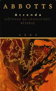 Coteaux du Languedoc Reserve Accendo