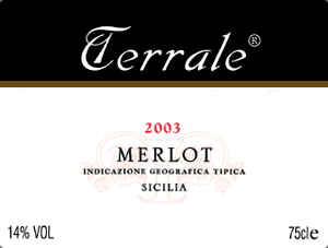 Terrale Merlot