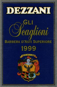 Barbera d'Asti Superiore