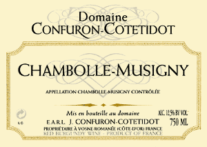 Chambolle-Musigny