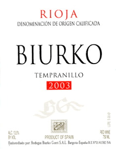 Biurko Tempranillo