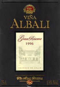 Viña Albali Gran Reserva