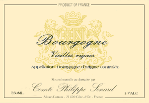 Bourgogne Vieilles Vignes