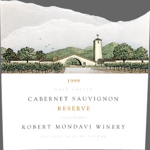 Napa Valley Cabernet Sauvignon Reserve