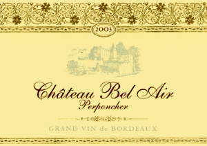 Château Bel Air Perponcher