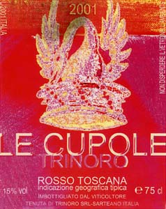 Le Cupole Trinoro