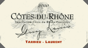 Côtes du Rhône Guy Louis