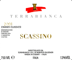 Chianti Classico Scassino