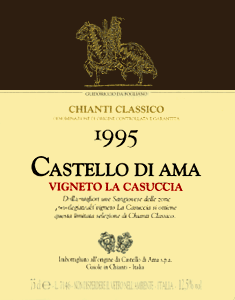 Chianti Classico Vigneto la Casuccia