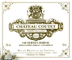 Château Coutet