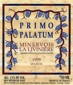 Minervois La Livinière