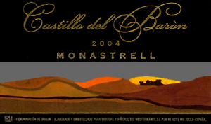 Castillo del Baron Monastrell