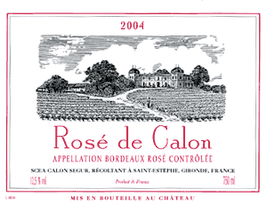 Rose de Calon