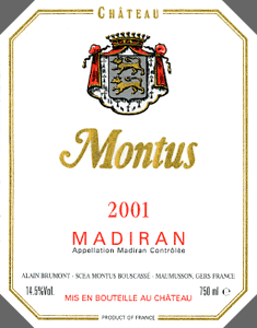 Château Montus