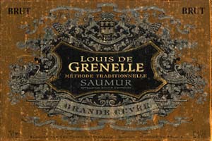 Saumur Grande Cuvée Loui de Grenelle