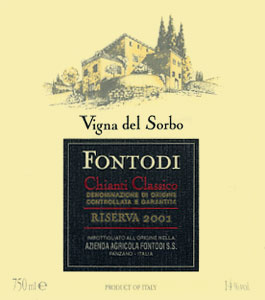 Chianti Classico Riserva Vigna del Sorbo