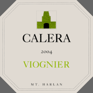 Calera Viognier Mt. Harlan