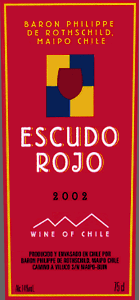 Escudo Rojo