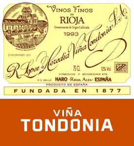 Viña Tondonia Crianza Rosado