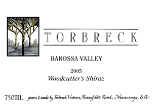 Woodcutter's Shiraz