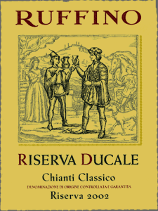 Chianti Classico Riserva Ducale