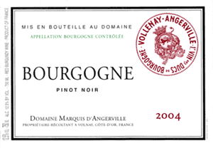 Bourgogne Pinot Noir